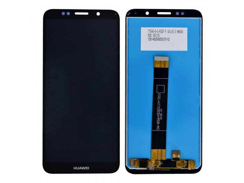 LCD + dotyk pro Huawei Y5 2018 / Y5 Prime 2018 / Honor 7S černá (OEM)