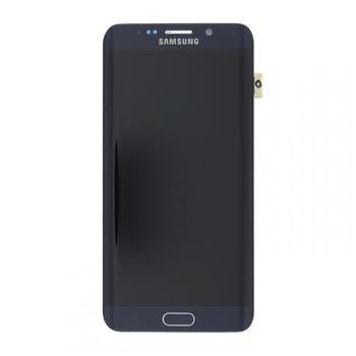 Kompletní LCD pro Samsung Galaxy S6 Edge Plus - Black