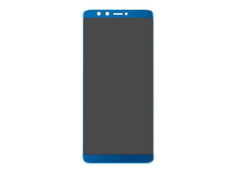 LCD + dotyk pro Huawei Honor 9 Lite modrá (OEM)