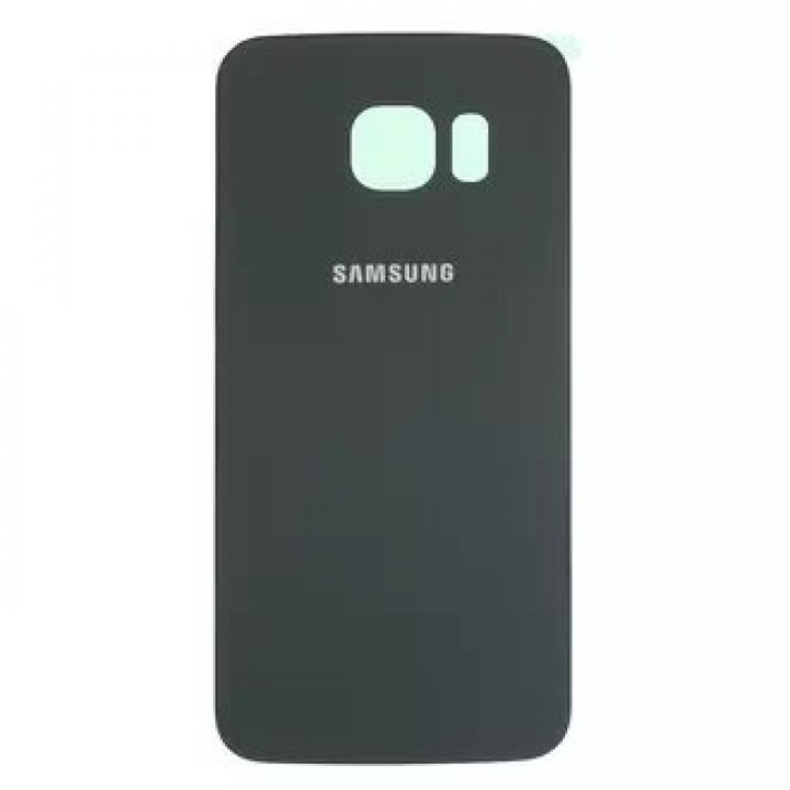 Zadní kryt pro Samsung Galaxy S6 Edge - Green