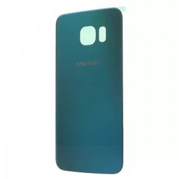 Zadní kryt pro Samsung Galaxy S6 Edge - Green