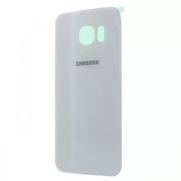 Zadní kryt pro Samsung Galaxy S6 Edge - White