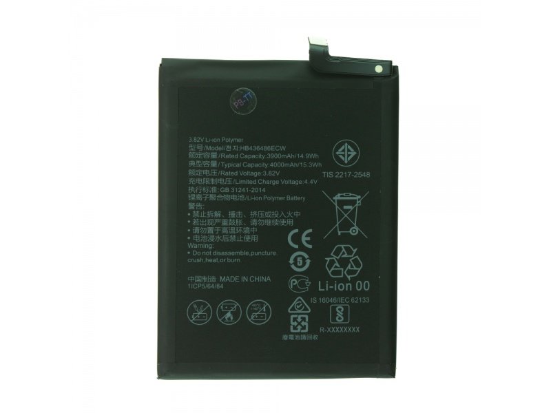 Baterie HB436486ECW pro Huawei (OEM)