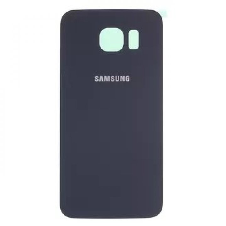 Zadní kryt pro Samsung Galaxy S6 Edge - Blue