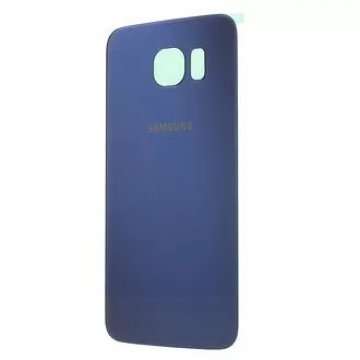 Zadní kryt pro Samsung Galaxy S6 Edge - Blue