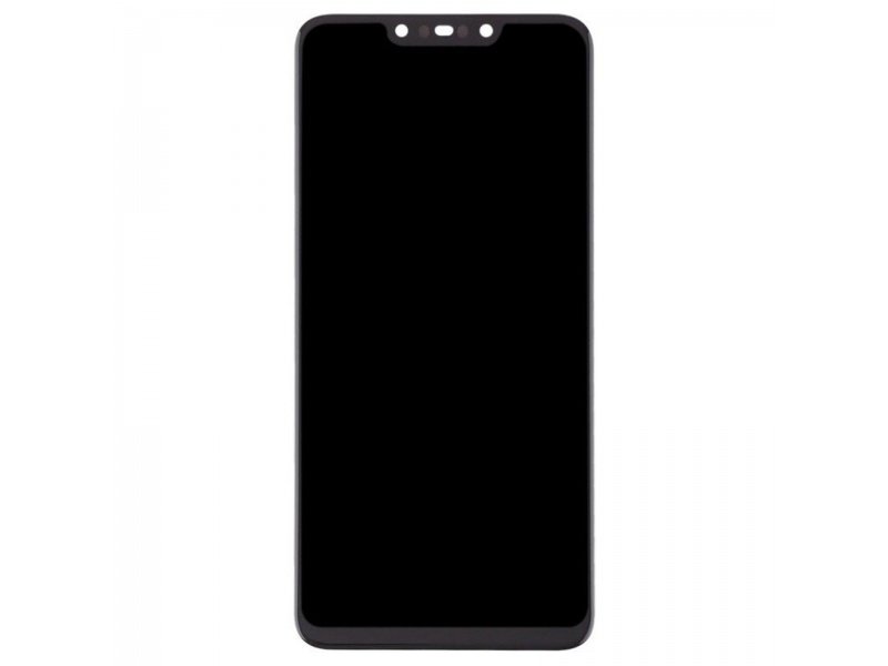 LCD + dotyk pro Huawei Nova 3 černá (OEM)