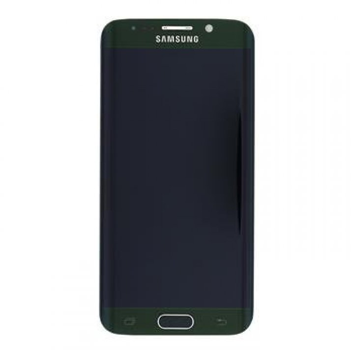 Kompletní LCD pro Samsung Galaxy S6 Edge - Green
