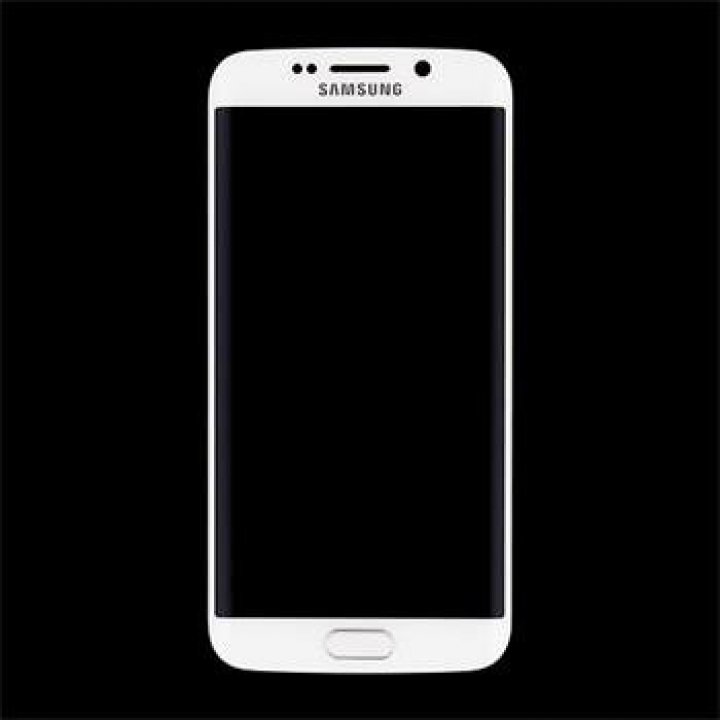 Kompletní LCD pro Samsung Galaxy S6 Edge - White