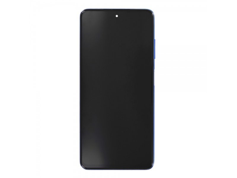 LCD + dotyk pro Huawei P30 Lite černá (OEM)