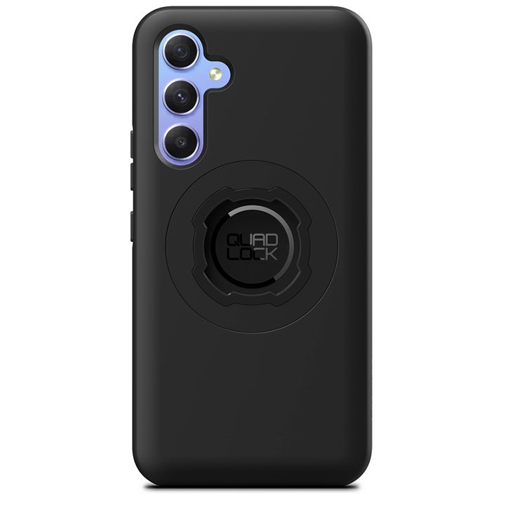 Quad Lock Case MAG - Galaxy A55 - Kryt mobilního telefonu - černý