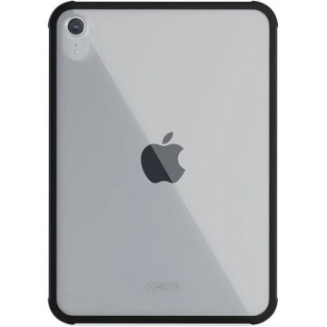 Epico Hero Case pro Apple iPad 10,9" (2022) - transparentní /  černý