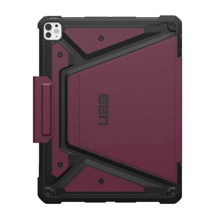 UAG Metropolis SE - ochranný kryt pro iPad Pro 13" 2024, červený