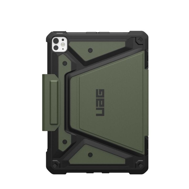 UAG Metropolis SE - ochranný kryt pro iPad Pro 11" 2024, zelený