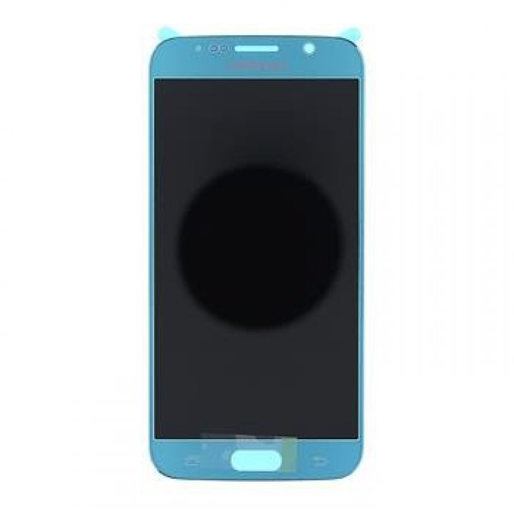 Kompletní LCD pro Samsung Galaxy S6 - Blue