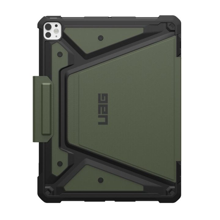 UAG Metropolis SE - ochranný kryt pro iPad Pro 13" 2024, zelený