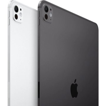 Apple iPad Pro 11" (2024) 2 TB (Nanotextura) Cellular stříbrný