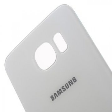 Zadní kryt pro Samsung Galaxy S6 - Silver