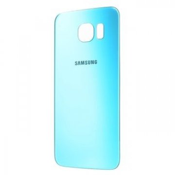 Zadní kryt pro Samsung Galaxy S6 - Blue Topaz