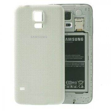 Zadní kryt pro Samsung Galaxy S5 - White