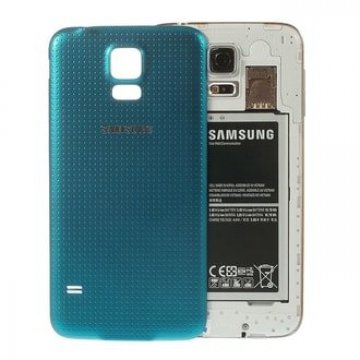 Zadní kryt pro Samsung Galaxy S5 - Blue