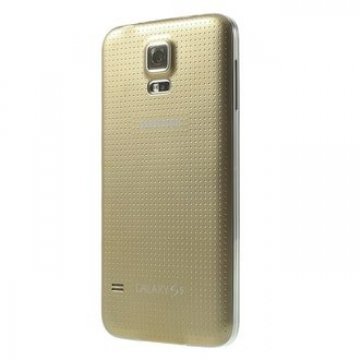Zadní kryt pro Samsung Galaxy S5 - Gold