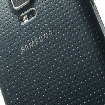 Zadní kryt pro Samsung Galaxy S5 - Gray