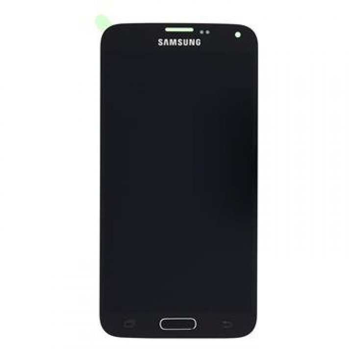 Kompletní LCD pro Samsung Galaxy S5 - Black