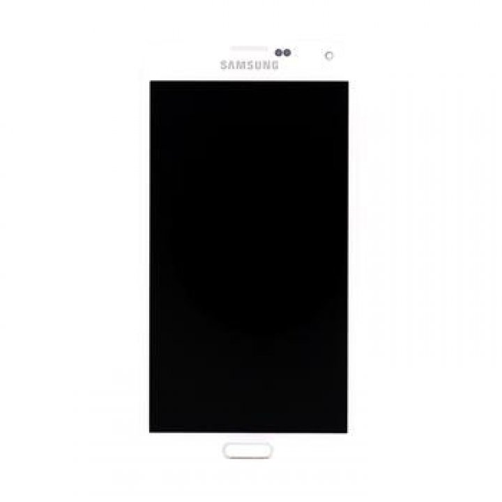 Kompletní LCD pro Samsung Galaxy S5 - White