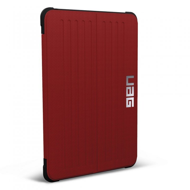 UAG iPad mini 4 Odolný obal -  červený