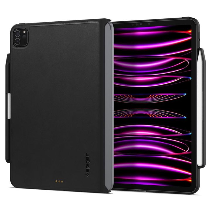 Spigen Thin Fit Pro - ochranný kryt pro iPad Pro 11" 2022/2021, černý