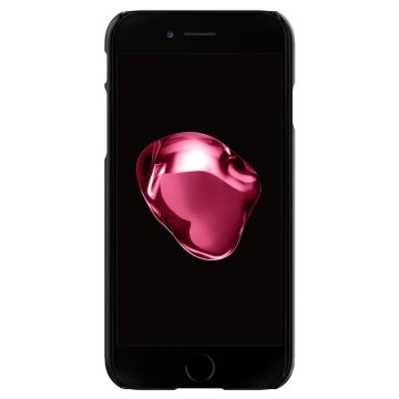 Spigen Thin Fit - ochranný kryt pro iPhone 7/8/SE (2022/2020), černý