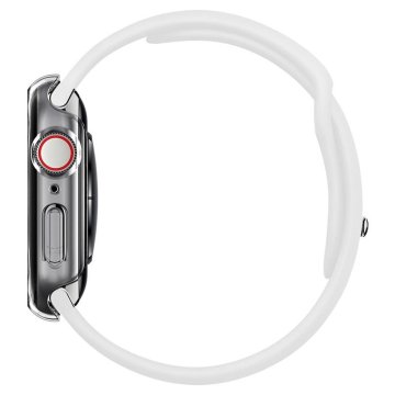 Spigen Thin Fit - ochranný kryt pro Apple Watch SE 2022/6/SE/5/4 (40mm), čirý