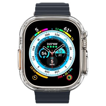 Spigen Thin Fit - ochranný kryt pro Apple Watch Ultra 2/Ultra 49mm, čirý