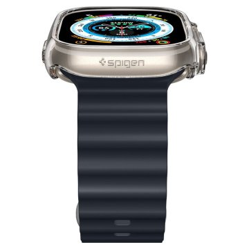 Spigen Thin Fit - ochranný kryt pro Apple Watch Ultra 2/Ultra 49mm, čirý