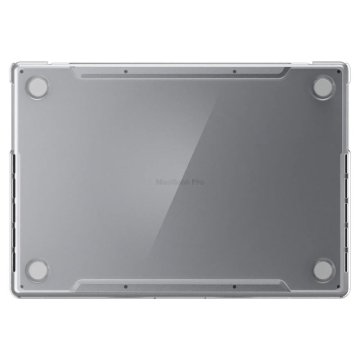 Spigen Thin Fit - ochranný kryt pro MacBook Pro 14" M3 2023/M2 2023/M1 2021, čirý