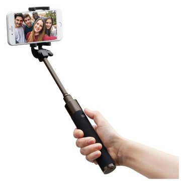 Spigen Velo S530W Selfie Stick, černá