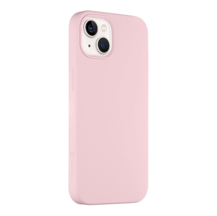 Tactical Velvet Smoothie - Kryt pro Apple iPhone 13 - Pink Panther