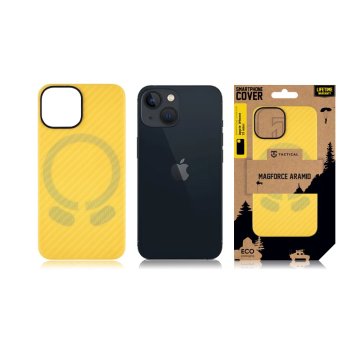 Tactical MagForce Aramid Industrial Limited Edition pro Apple iPhone 13 mini