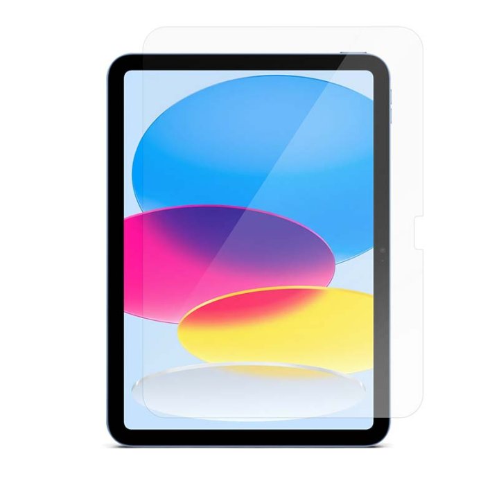 Spigen Glass EZ Fit 1, ochranné sklo iPad 10.9" (2022)