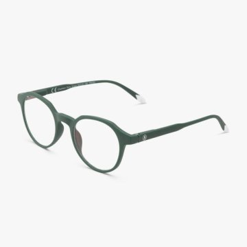 Barner Brand® - Chamberí - Military Green - brýle potlačující modré světlo z obrazovek