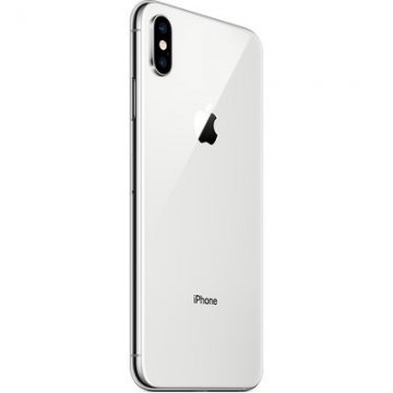 Apple iPhone XS Max 64GB stříbrný
