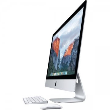 Apple iMac 27" Retina 5K 3,5GHz 8GB RAM 1TB Fusion Drive Radeon Pro 575 4GB (2017)