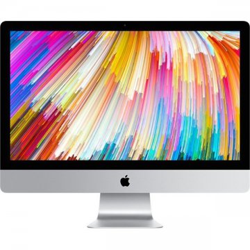 Apple iMac 27" Retina 5K 3,5GHz 8GB RAM 1TB Fusion Drive Radeon Pro 575 4GB (2017)