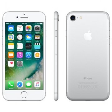 Apple iPhone 7 128GB stříbrný