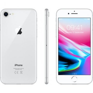 Apple iPhone 8 256GB stříbrný