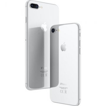 Apple iPhone 8 256GB stříbrný