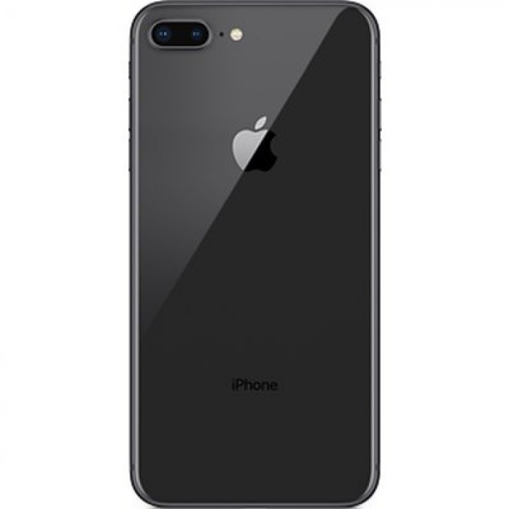 Apple iPhone 8 Plus 64GB vesmírně šedý