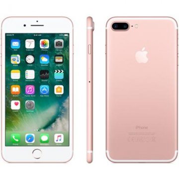 Apple iPhone 7 Plus 32GB růžově zlatý