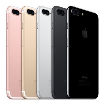 Apple iPhone 7 Plus 32GB zlatý