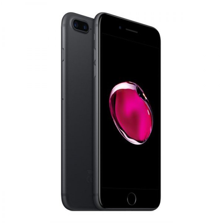 Apple iPhone 7 Plus 128GB černý